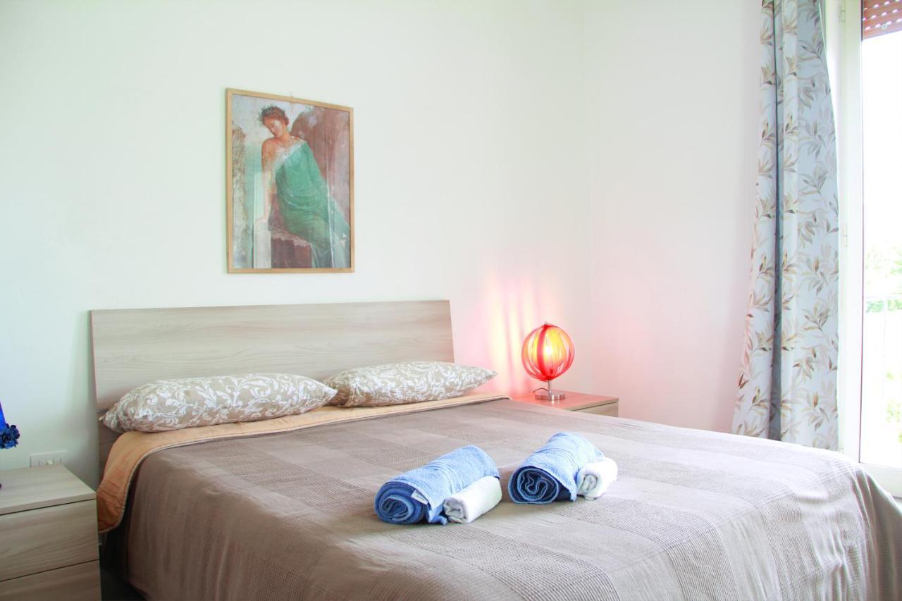 Pompei Villa Regina Boscoreale Zewnętrze zdjęcie
