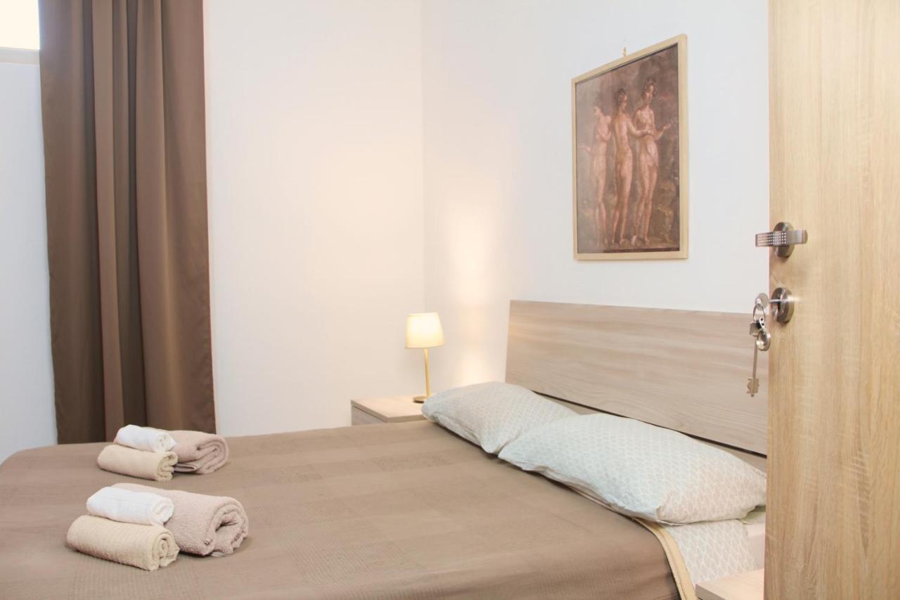 Pompei Villa Regina Boscoreale Zewnętrze zdjęcie